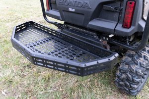 Rear Hitch Cargo Rack - Rough Country